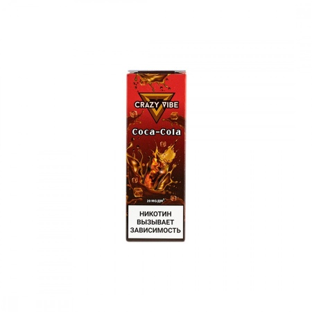 Жидкость для вейпа Crazy Vibe Premium (30 мл) в наличии. Купить сейчас! XB store. Комсомольск-на-Амуре