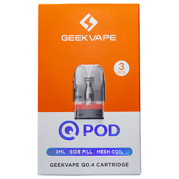Картридж Geek Vape Q 3мл