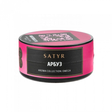 Табак для кальяна Satyr Aroma Collection: Omega в наличии. Купить сейчас! XB store. Комсомольск-на-Амуре