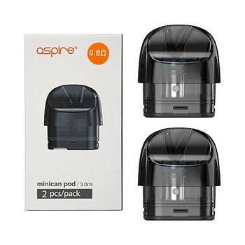 Картридж Brusko Minican 1.0 Oм