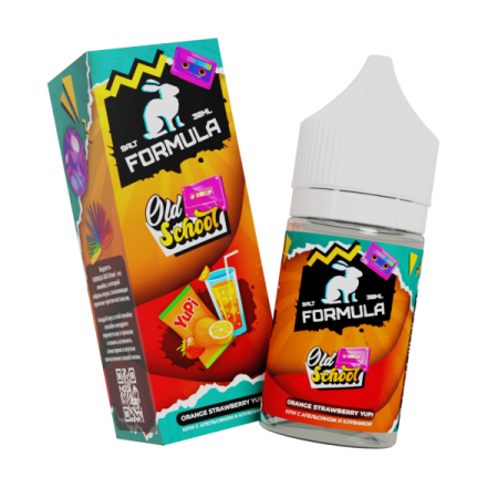 Ж_FORMULA Old School (30 мл) в наличии. Купить сейчас! XB store. Комсомольск-на-Амуре