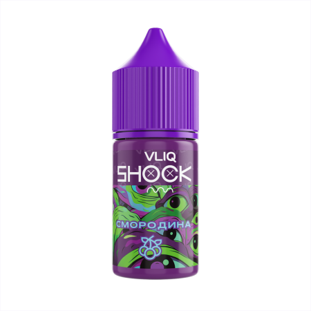 Жидкость для вейпа VLIQ Shock 0% (27мл) в наличии. Купить сейчас! XB store. Комсомольск-на-Амуре