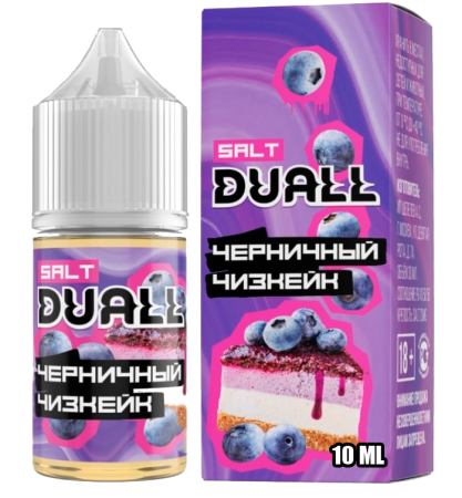 Жидкость для вейпа Duall Salt (10мл) в наличии. Купить сейчас! XB store. Комсомольск-на-Амуре