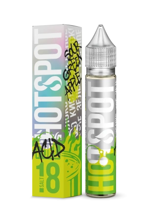 Ж_HOTSPOT Acid Salt (30мл) в наличии. Купить сейчас! XB store. Комсомольск-на-Амуре