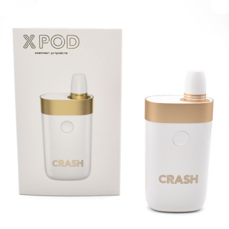 Набор Crash X 2000mAh в наличии. Купить сейчас! XB store. Комсомольск-на-Амуре