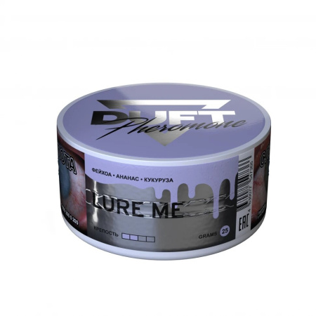 Табак для кальяна Duft Pheromone 25г в наличии. Купить сейчас! XB store. Комсомольск-на-Амуре
