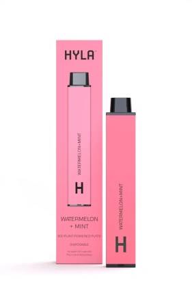 Электронная сигарета HYLA Disposable (до 1200тяг) в наличии. Купить сейчас! XB store. Комсомольск-на-Амуре
