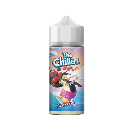 Ж_The Chillerz 3mg (100мл) в наличии. Купить сейчас! XB store. Комсомольск-на-Амуре