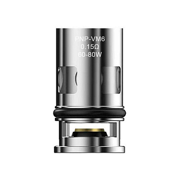 Испаритель VooPoo PnP (M6 0.15ohm)